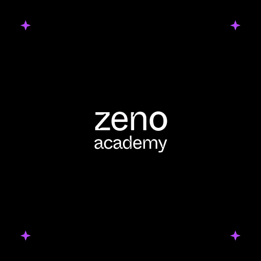 zeno academy - Branding, Web&Mobile Design