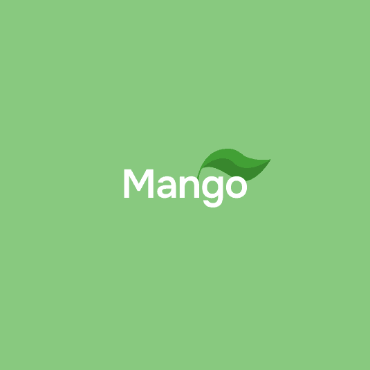 Mango - Branding, Web&Mobile Design
